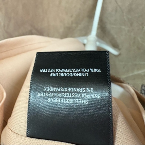 NEW ONE33 Social Leopard Print Draped Mini Sequin dress - Picture 10 of 12